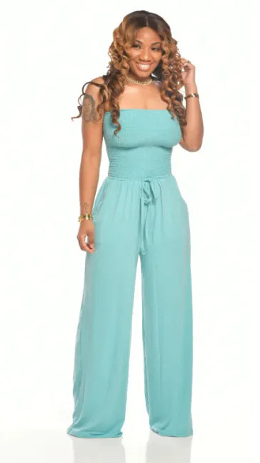 Square Fit Jumpsuit