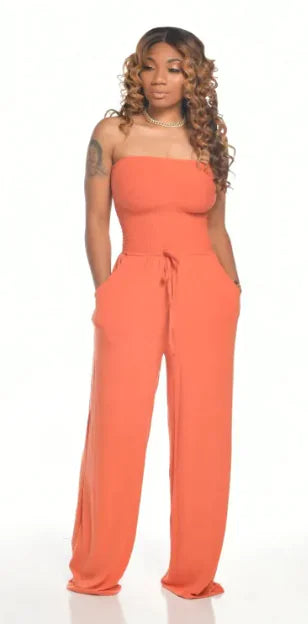 Square Fit Jumpsuit